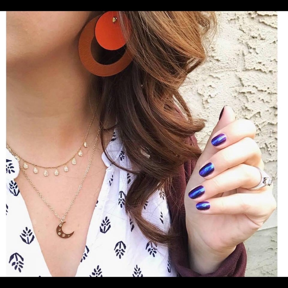 Willa Choker- Gold